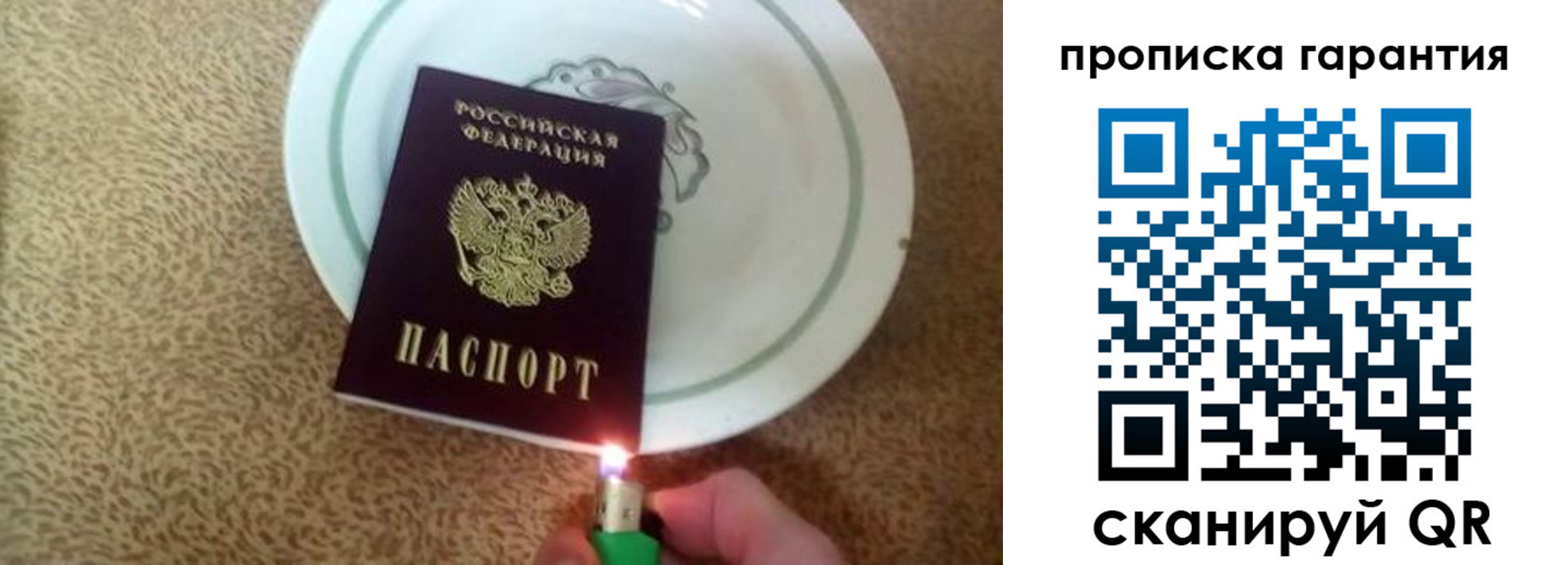 прописка гарантия в Рязанской области